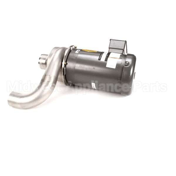 6105-003-15-51 Compatible Jackson Power Rinse Motor Kit, 208-460 Volt, 2 H