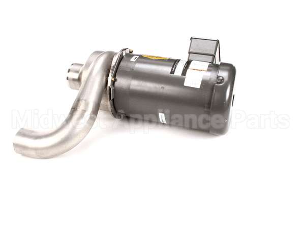 6105-003-15-51 Jackson Power Rinse Motor Kit, 208-460 Volt, 2 H