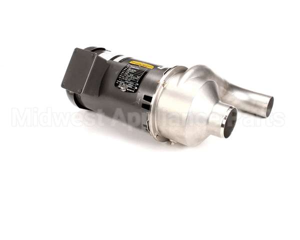 6105-003-15-51 Jackson Power Rinse Motor Kit, 208-460 Volt, 2 H