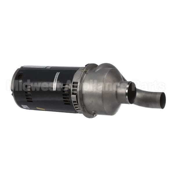 6105-003-15-52 Compatible Jackson Pump & Motor Assembly, 208-460 Volt, 3 H