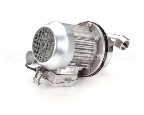 6105-004-24-80 Jackson Motor, Pump 1 Hp 115-230/60 1 Ph