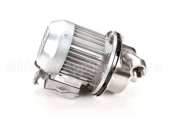 6105-004-24-80 Jackson Motor, Pump 1 Hp 115-230/60 1 Ph