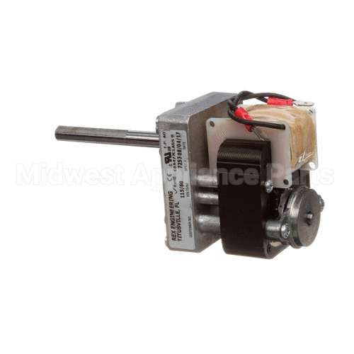 6105-004-26-30 Jackson Gear Motor Drive 115V 6.5Rpm