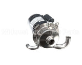 6105-004-50-75 Jackson Pump, Delta Ht 115/230 V1 Ph