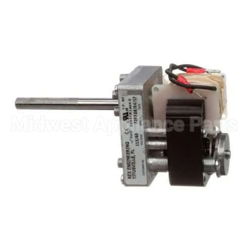 61050042630 Compatible Jackson Gear Motor Drive 115V 6.5Rpm