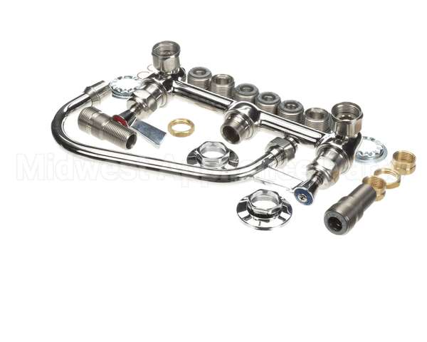 61077 Fisher Ss Faucet 8Bszlh 08Ss