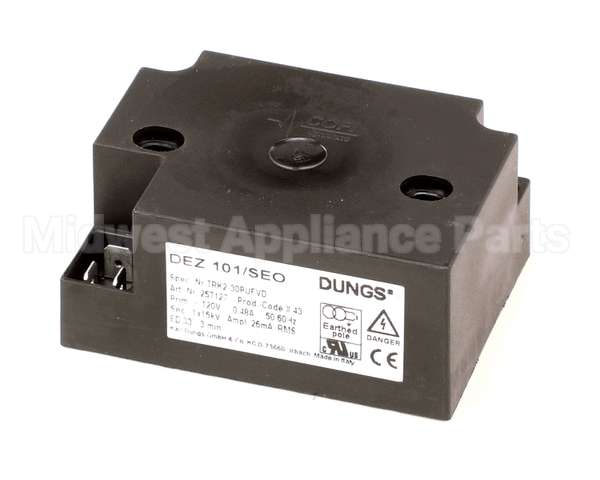 61078 Blodgett Ignition Trafo,Dungs 115V