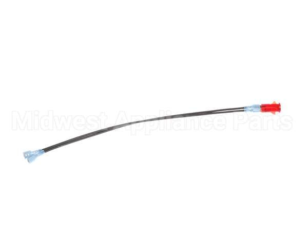 6108002 Heat Seal Round Red Pilot Light Assy, 125V