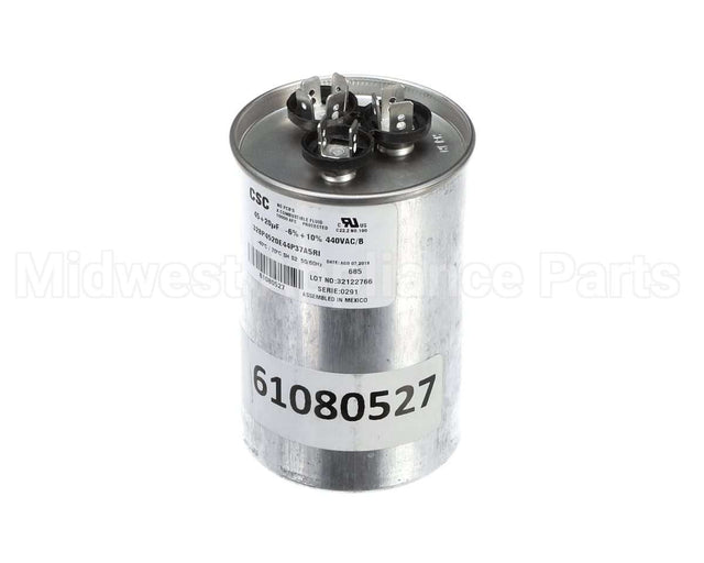 61080527 Friedrich Air Conditioning Capctr 45/20 Mf 440V 2.5