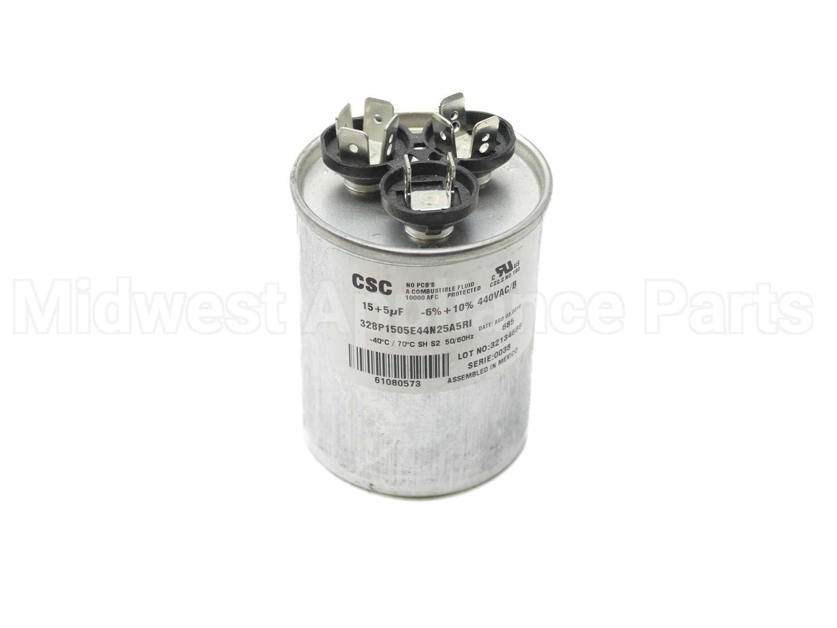 61080573 Friedrich Air Conditioning Capctr 15/5 Mf 440V 2.0