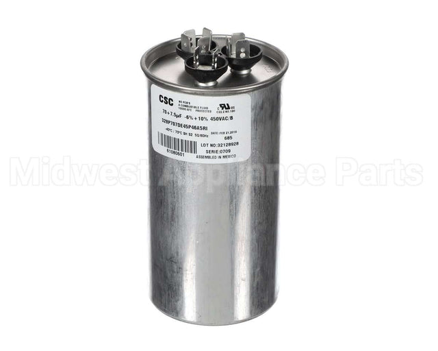 61080601 Friedrich Air Conditioning Capctr 70/7.5 Mf 450V 2.0