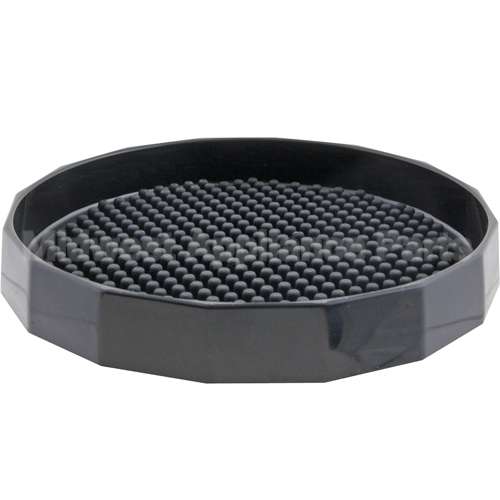 611-0606 Compatible Traex Coaster, Pitcher, Plastic, Blk