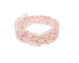 611040220 Ifi America Dual Lock Sj 3560 Transparent