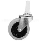 6111-L3 Compatible Rubbermaid Caster 3" Rubbermaid Bucket