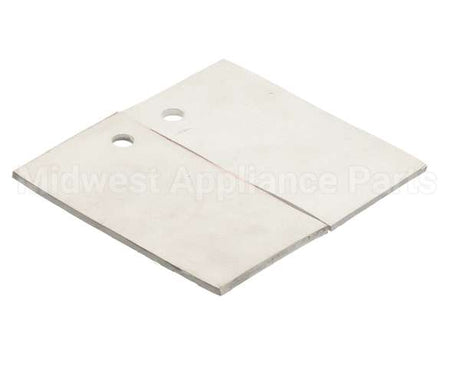 6113 Douglas Machines Door Gasket Sd Model Rubber Do, 4X2X0.12