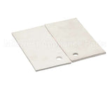 6113 Douglas Machines Door Gasket Sd Model Rubber Do, 4X2X0.12