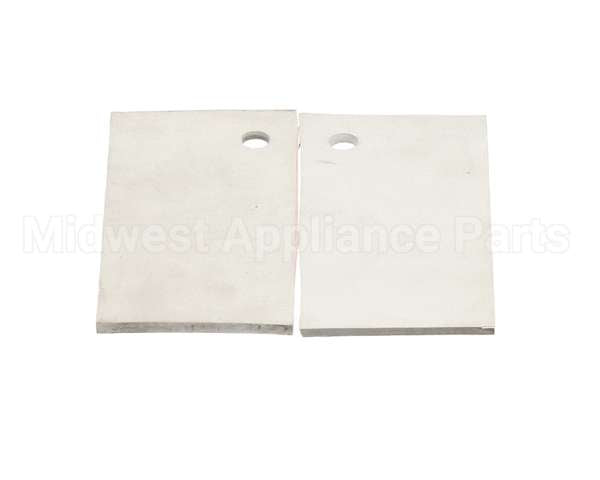 6113 Douglas Machines Door Gasket Sd Model Rubber Do, 4X2X0.12