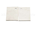 6113 Douglas Machines Door Gasket Sd Model Rubber Do, 4X2X0.12