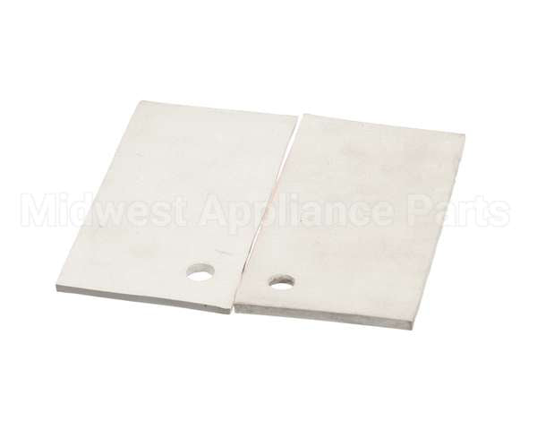 6113 Douglas Machines Door Gasket Sd Model Rubber Do, 4X2X0.12