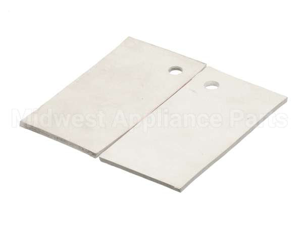6113 Douglas Machines Door Gasket Sd Model Rubber Do, 4X2X0.12