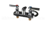 611335 Franke Faucet,Gooseneck 4 O.c. Splash