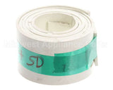 6114 Douglas Machines Door Gasket Upper Sd-20