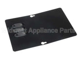 61141 Grindmaster Cecilware Plate, Back Access-Pic Blk