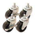 611506 Compatible Franke Caster Kit (4)
