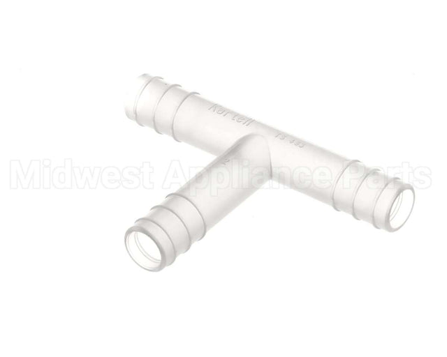 61152 Grindmaster Cecilware Tee, 7/16X7/16X7/16 Barbed