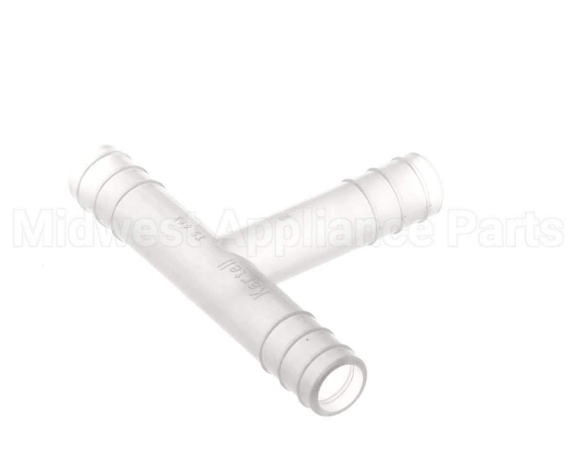 61152 Grindmaster Cecilware Tee, 7/16X7/16X7/16 Barbed