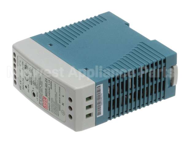 61186 Middleby Supply,Pwr Mdr-40-24 24Vdc