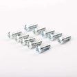 611933P Fisher Paykel Screw St 8X5/8Ta Mts Ph H5Znpl