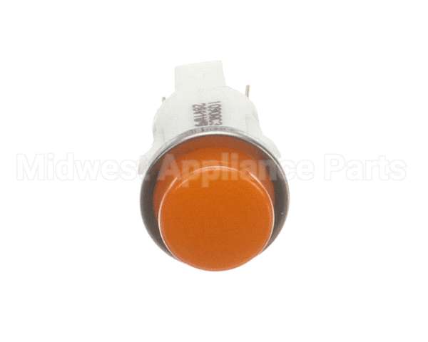 8075309 Frymaster Light, Amber 24Vac Indicator