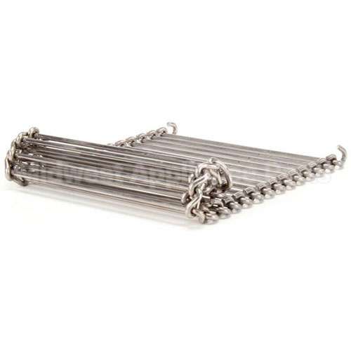 6121 Compatible Nieco 5/8In Pitch 7Ga Rod Belt 8