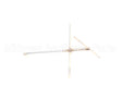 61222 Gold Medal Products Agitator Shaft Assembly