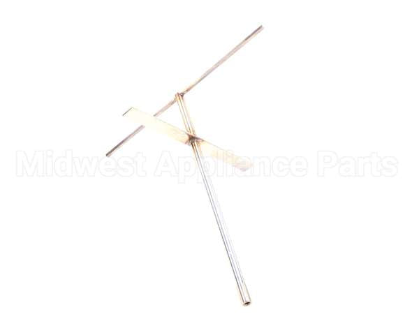 61222 Gold Medal Products Agitator Shaft Assembly