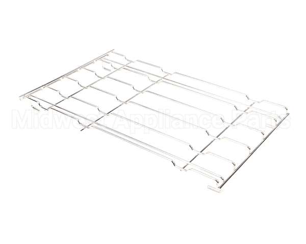 61233 Blodgett Side Rack, 2.4 Spacing, Right