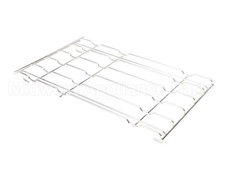 61233 Blodgett Side Rack, 2.4 Spacing, Right