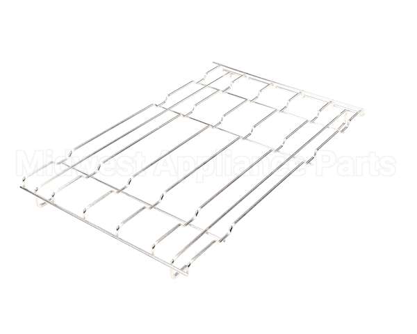 61233 Blodgett Side Rack, 2.4 Spacing, Right