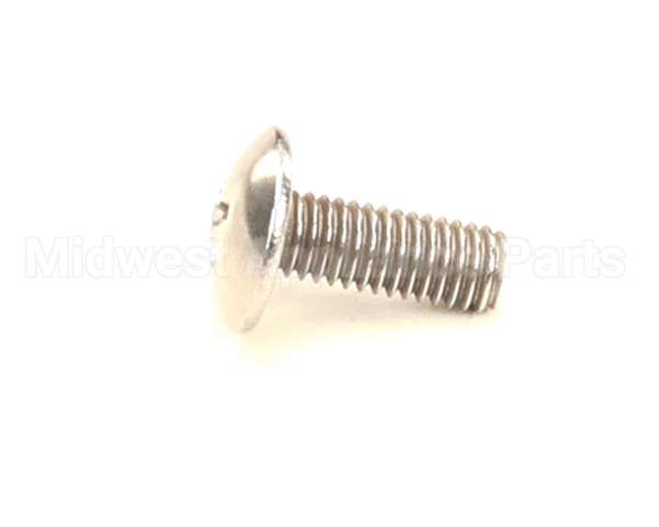 61236 Grindmaster Cecilware Screw, 10-32X1/2 Ph Tr Hd Ms,