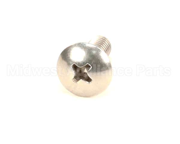 61236 Grindmaster Cecilware Screw, 10-32X1/2 Ph Tr Hd Ms,