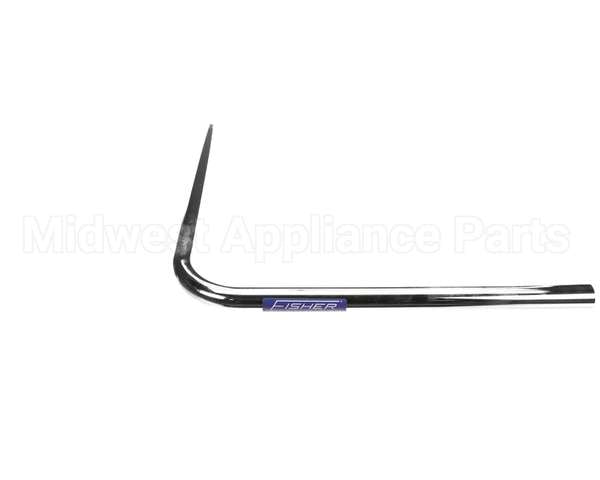 6124-4400 Fisher Tube Overflow 19 X 21 Nl Brs R