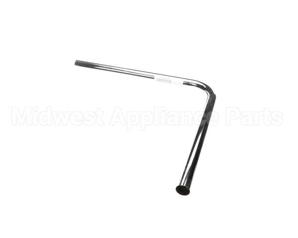 6124-4400 Fisher Tube Overflow 19 X 21 Nl Brs R