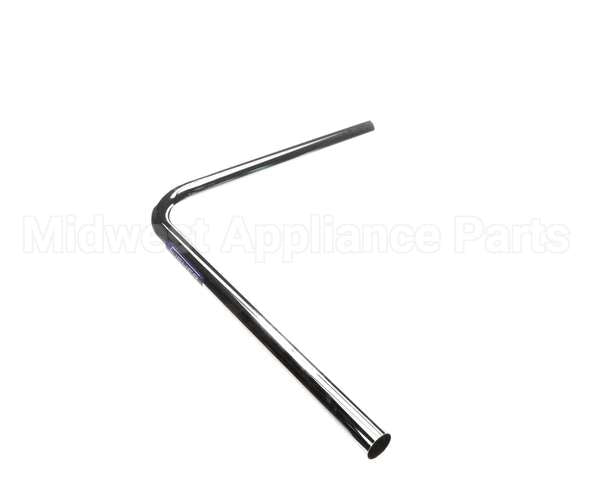 6124-4400 Fisher Tube Overflow 19 X 21 Nl Brs R