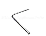 6124-4400 Fisher Tube Overflow 19 X 21 Nl Brs R