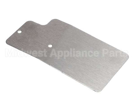 61244 Grindmaster Cecilware Plate, Disp Hd Trim Pic2