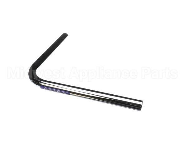 6125-4400 Fisher Tube Overflow 16 X 14 Nl Brs R