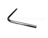 6125-4400 Fisher Tube Overflow 16 X 14 Nl Brs R