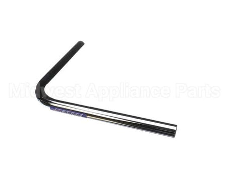 6125-4400 Fisher Tube Overflow 16 X 14 Nl Brs R