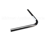 6125-4400 Fisher Tube Overflow 16 X 14 Nl Brs R